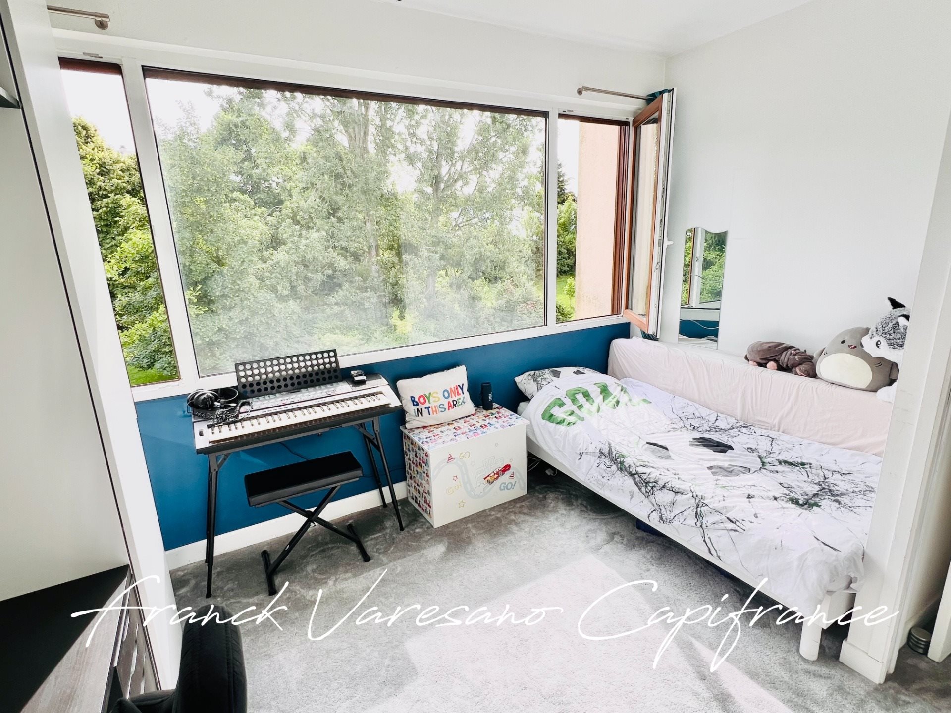Appartement à vendre, 103m², Noisy-le-Roi