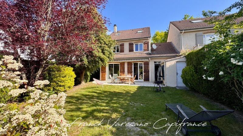 Maison à vendre, 146m², Noisy-le-Roi