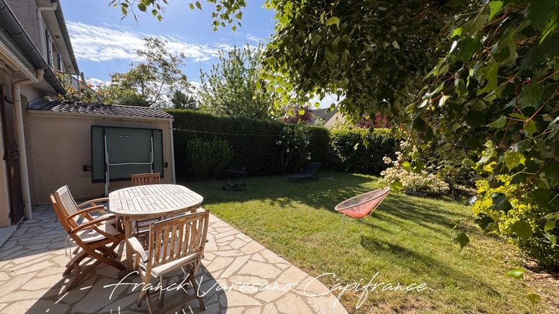 Maison à vendre, 146m², Noisy-le-Roi