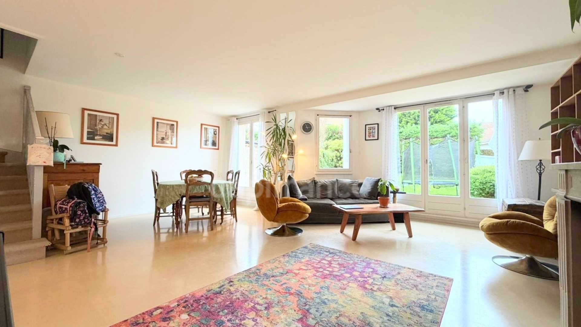 Maison à vendre, 138m², Noisy-le-Roi