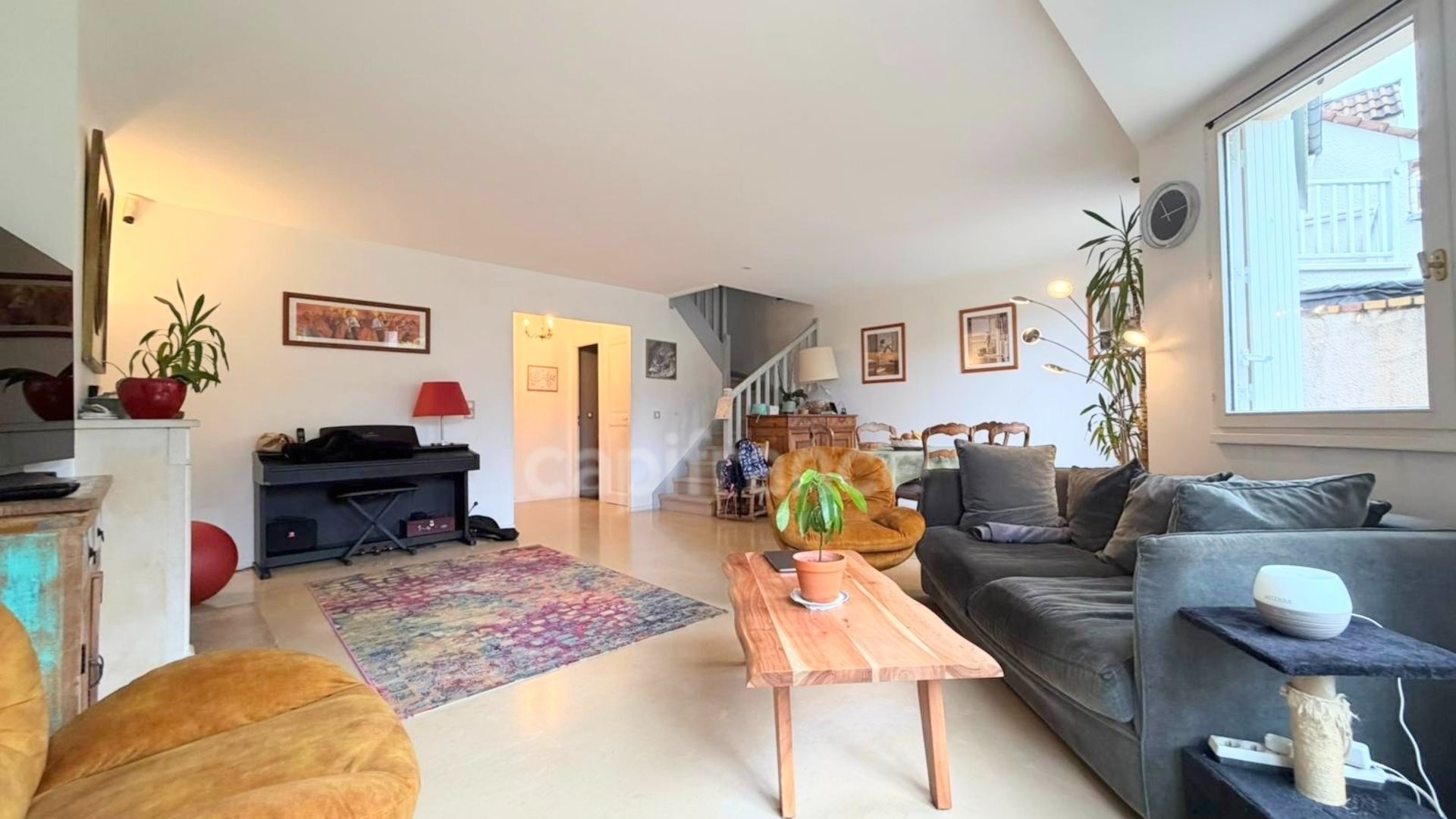 Maison à vendre, 138m², Noisy-le-Roi