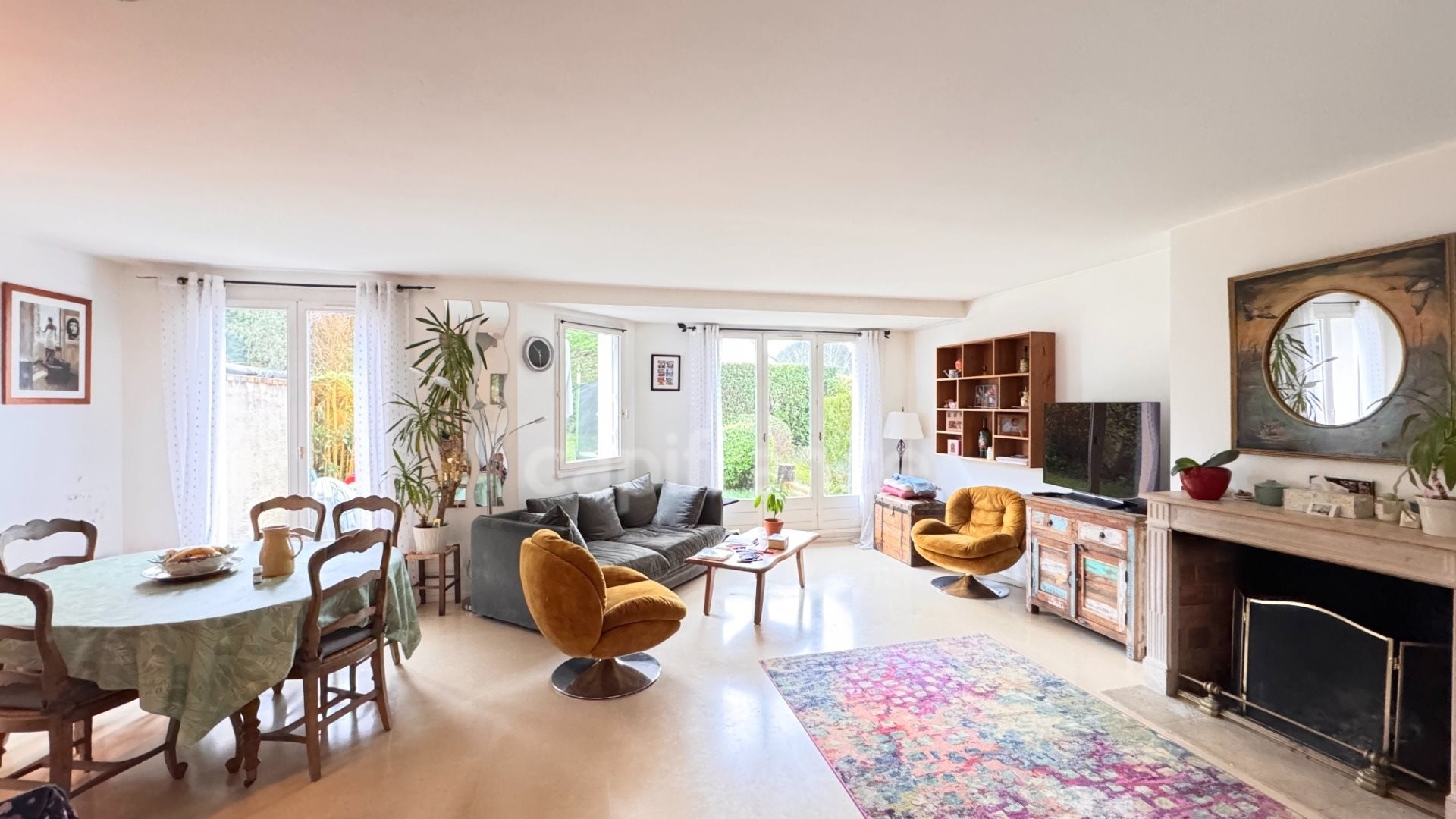 Maison à vendre, 138m², Noisy-le-Roi