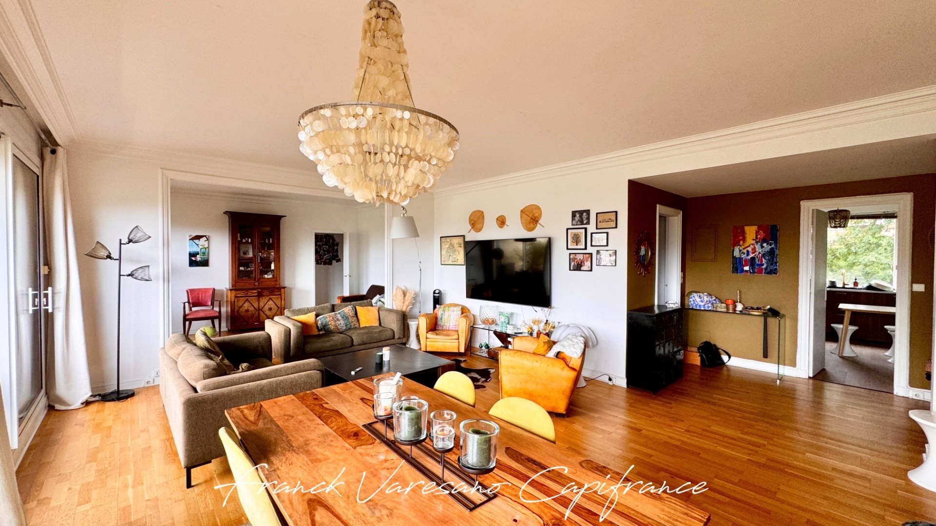Appartement à louer, 141m², Noisy-le-Roi