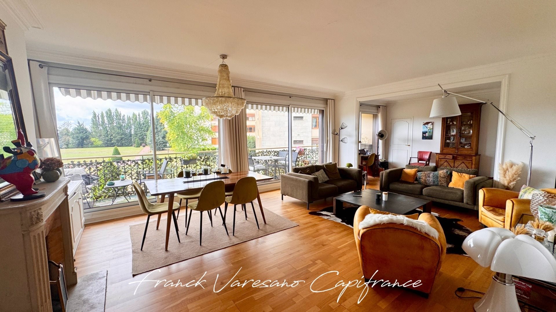Appartement à louer, 141m², Noisy-le-Roi