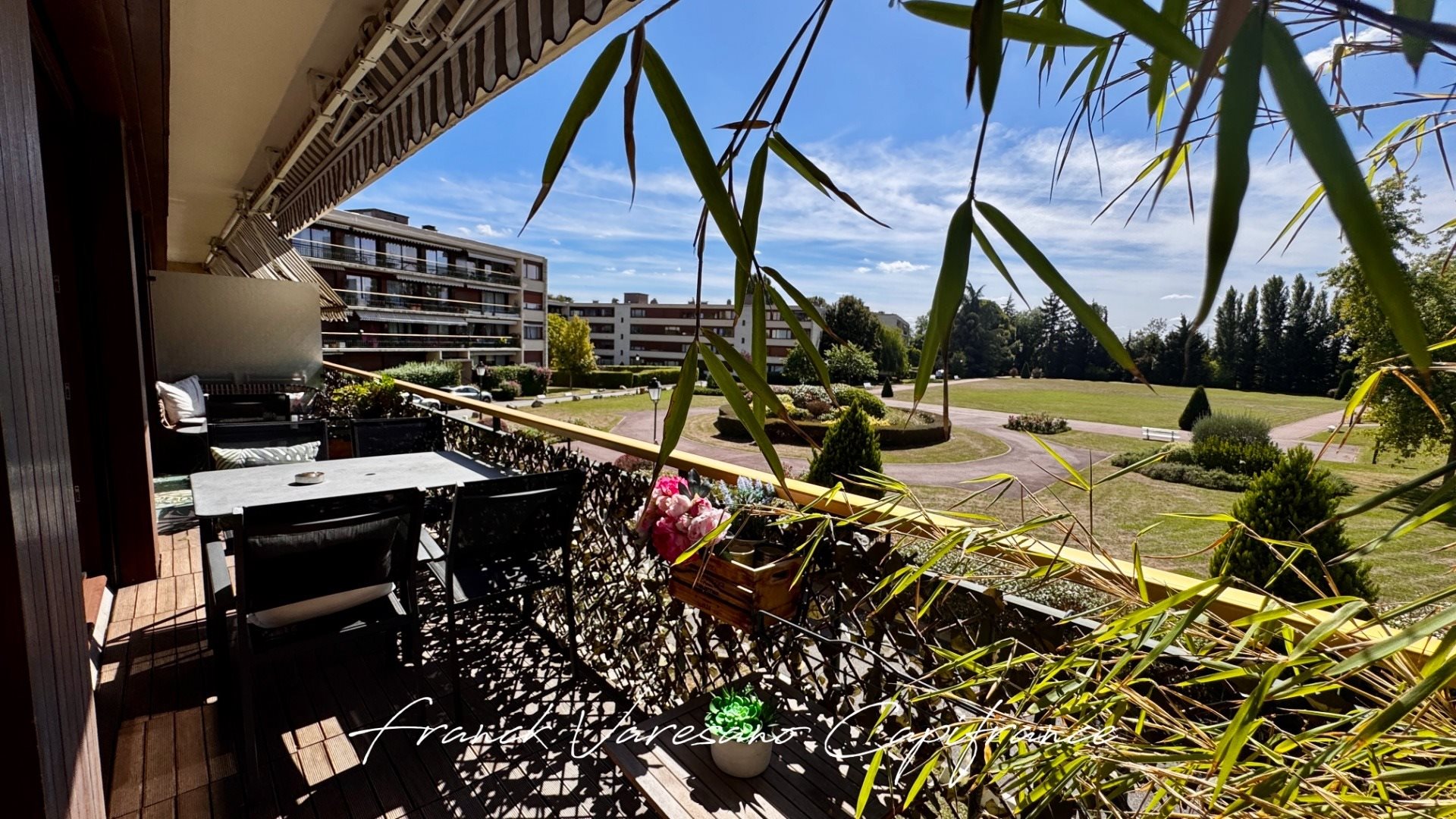 Appartement à louer, 141m², Noisy-le-Roi