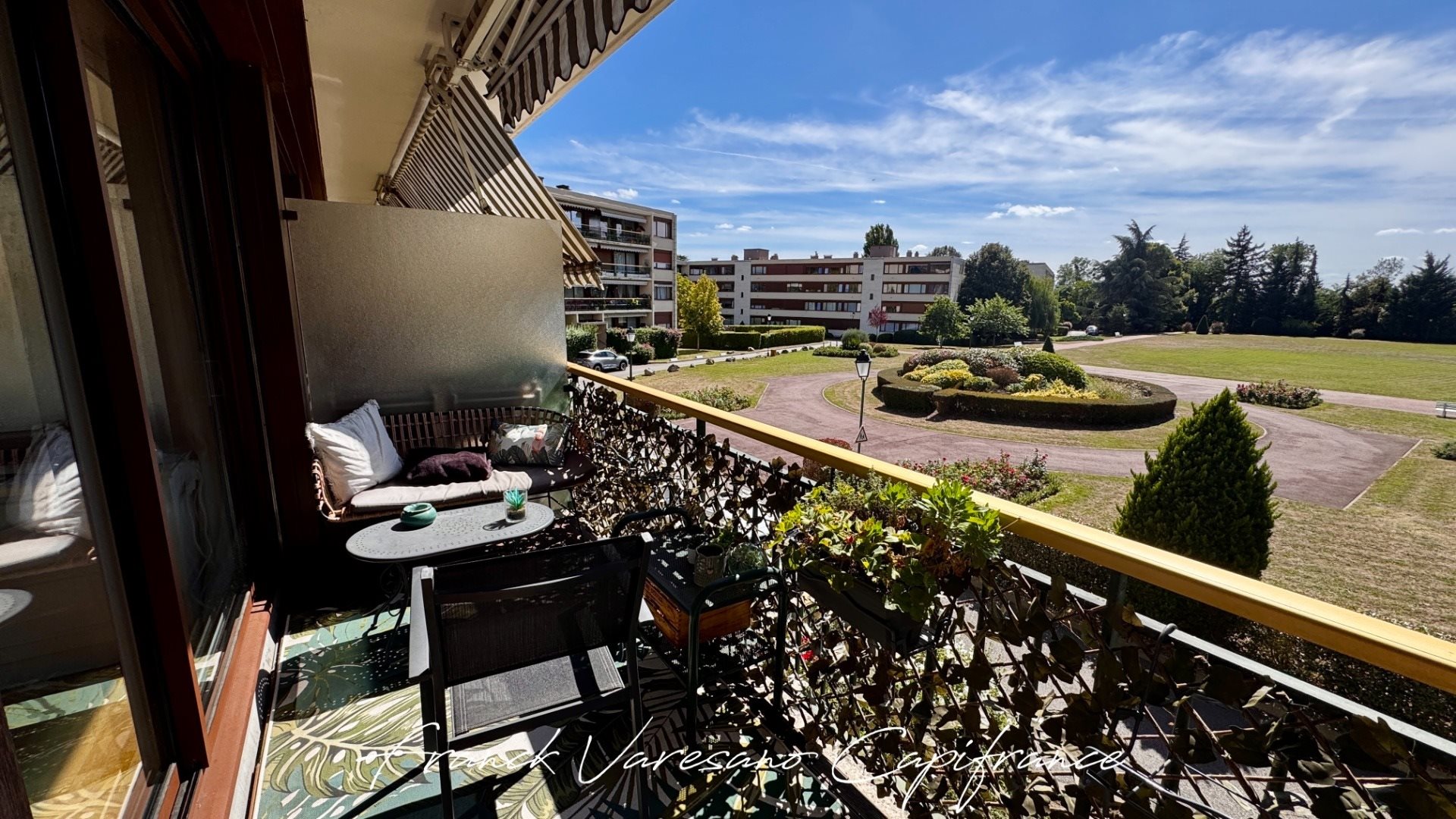 Appartement à louer, 141m², Noisy-le-Roi