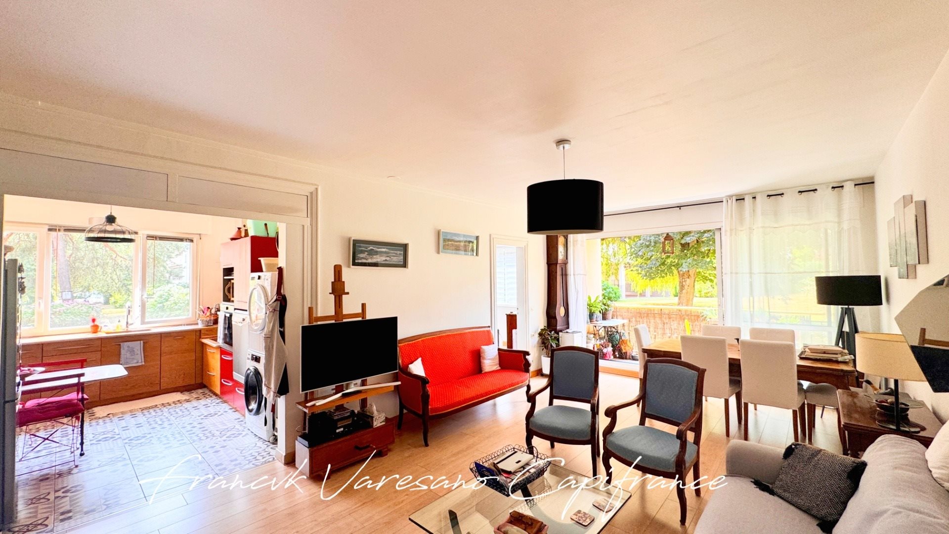 Appartement à vendre, 84m², Noisy-le-Roi