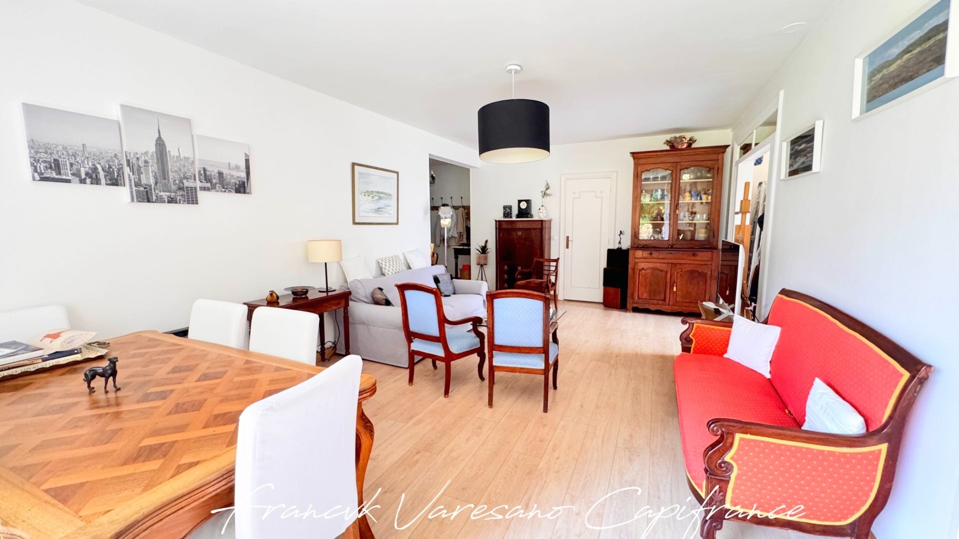 Appartement à vendre, 84m², Noisy-le-Roi