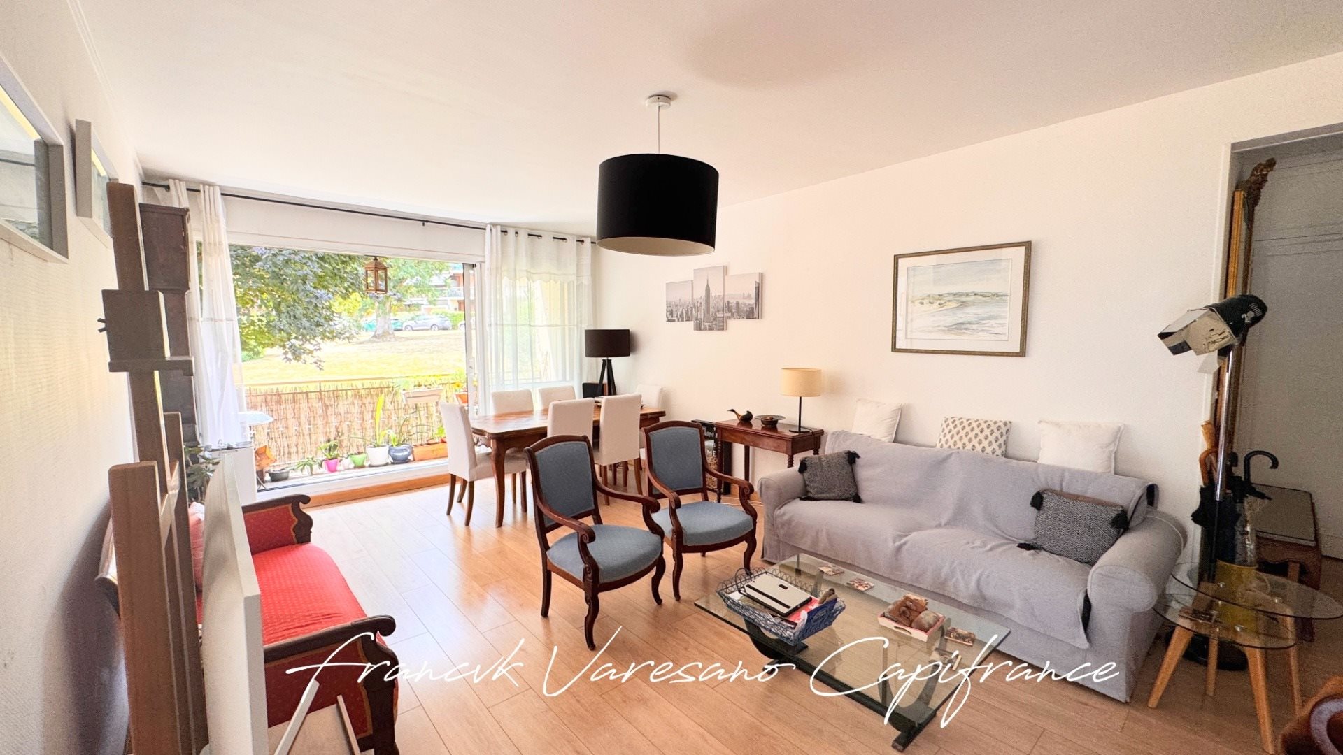 Appartement à vendre, 84m², Noisy-le-Roi