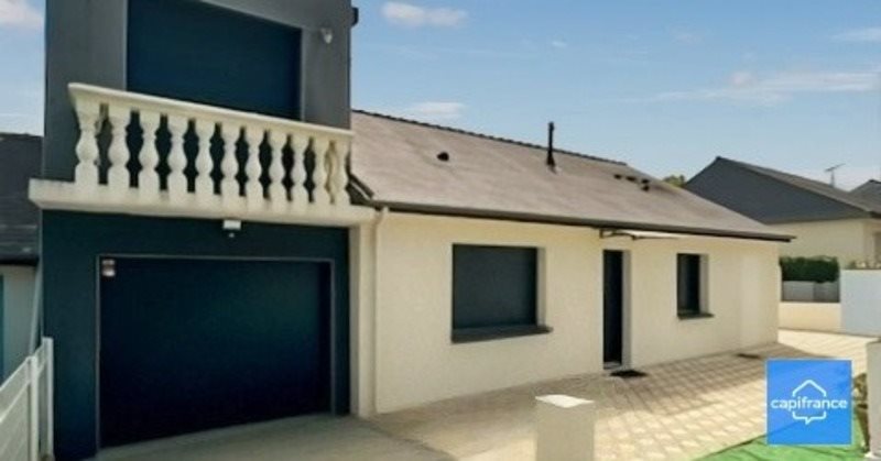 Maison à vendre, 151m², Janzé