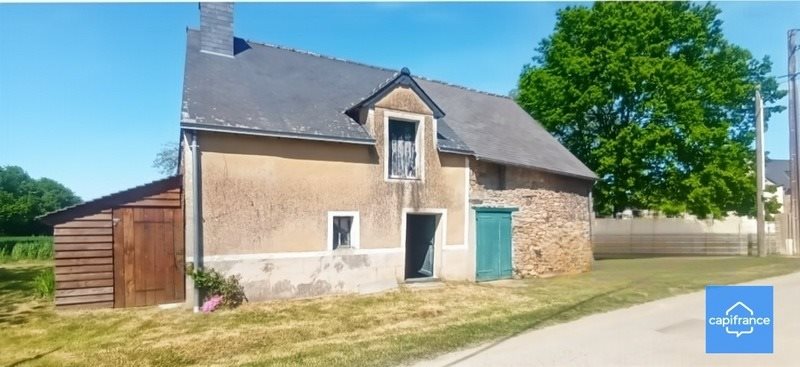 Maison à vendre, 27m², La Noë-Blanche