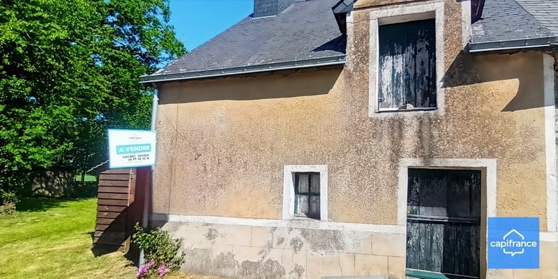 Maison à vendre, 27m², La Noë-Blanche