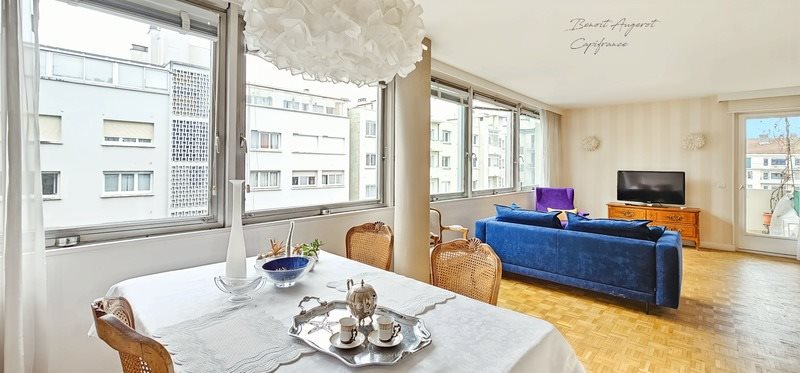 Appartement à vendre, 84m², Annecy