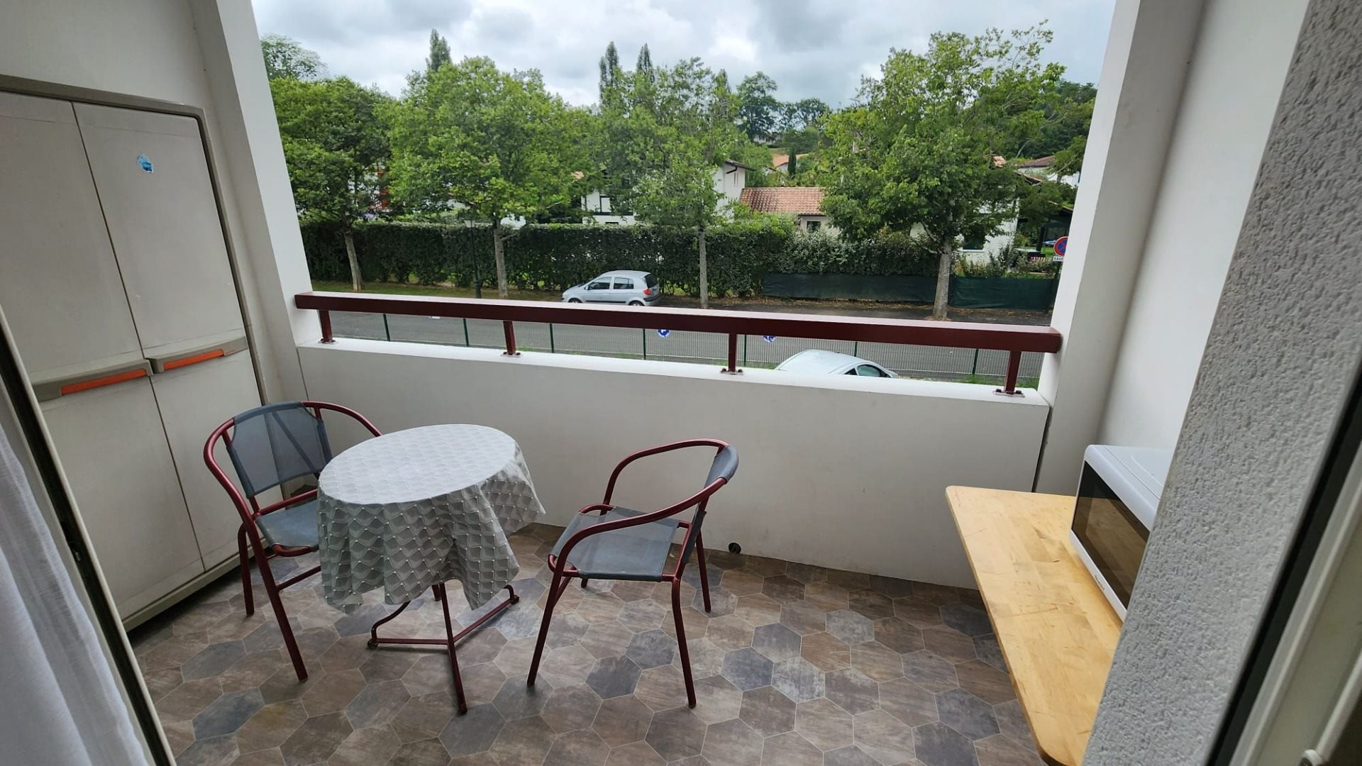 Appartement à vendre, 20m², Cambo-les-Bains