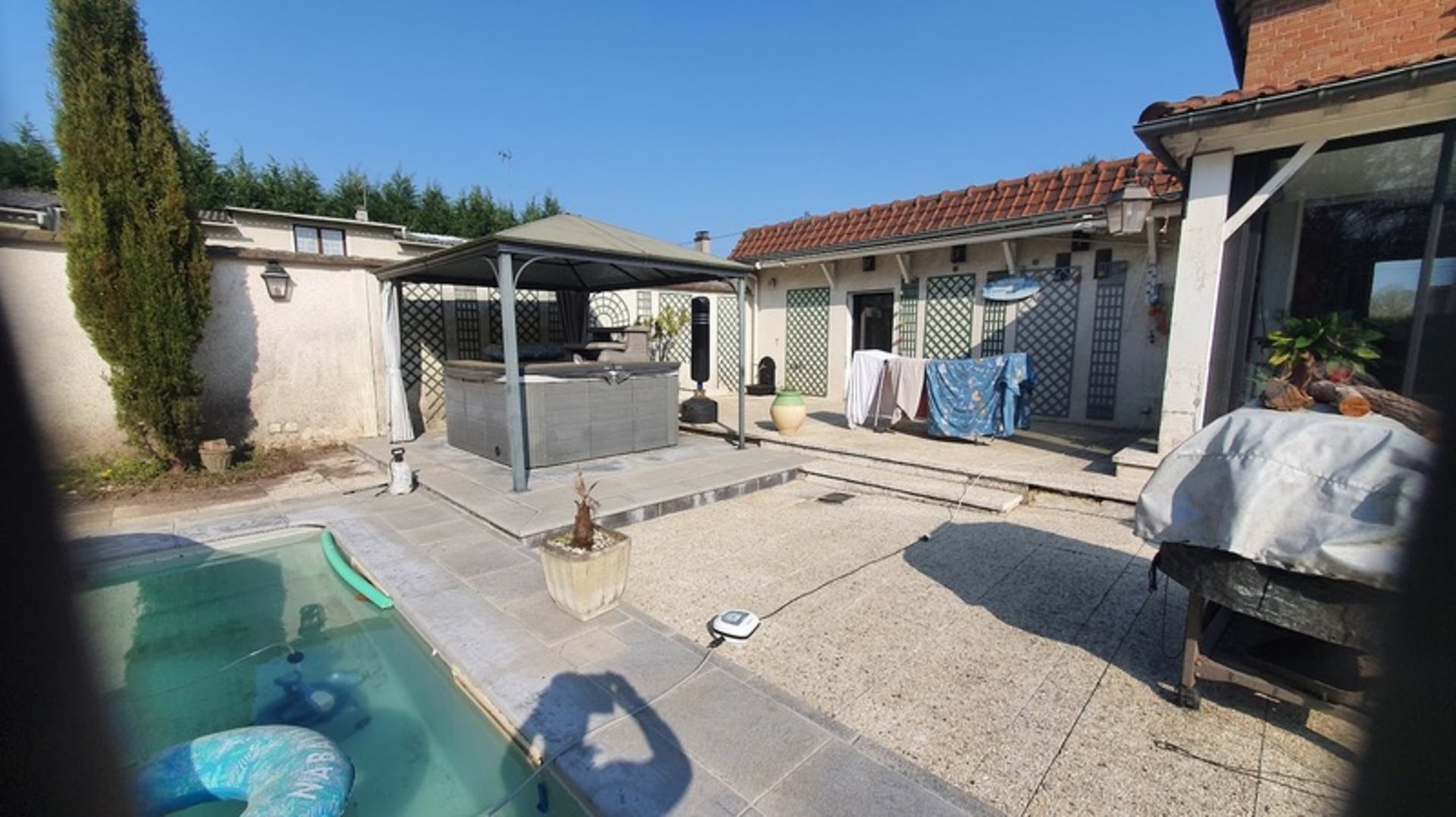 Maison à vendre, 166m², Montmacq