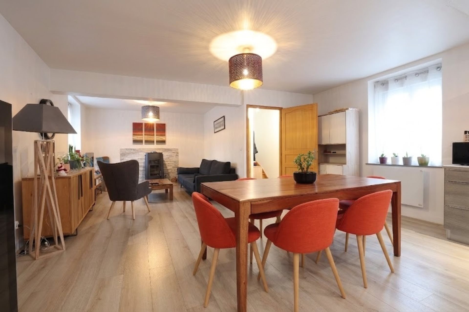 Maison à vendre, 105m², Verzy