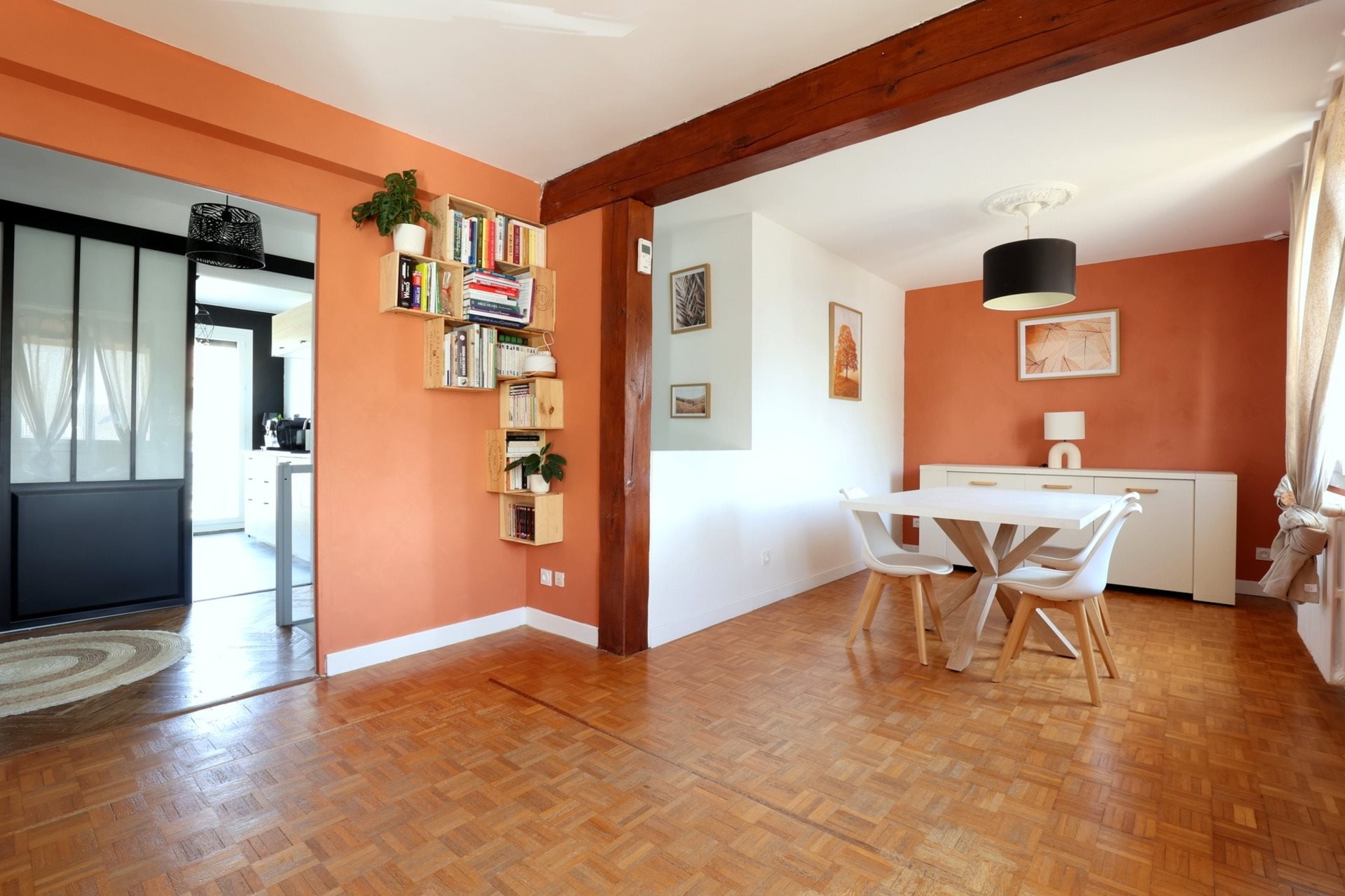 Maison à vendre, 117m², Saint-Martin-sur-le-Pré