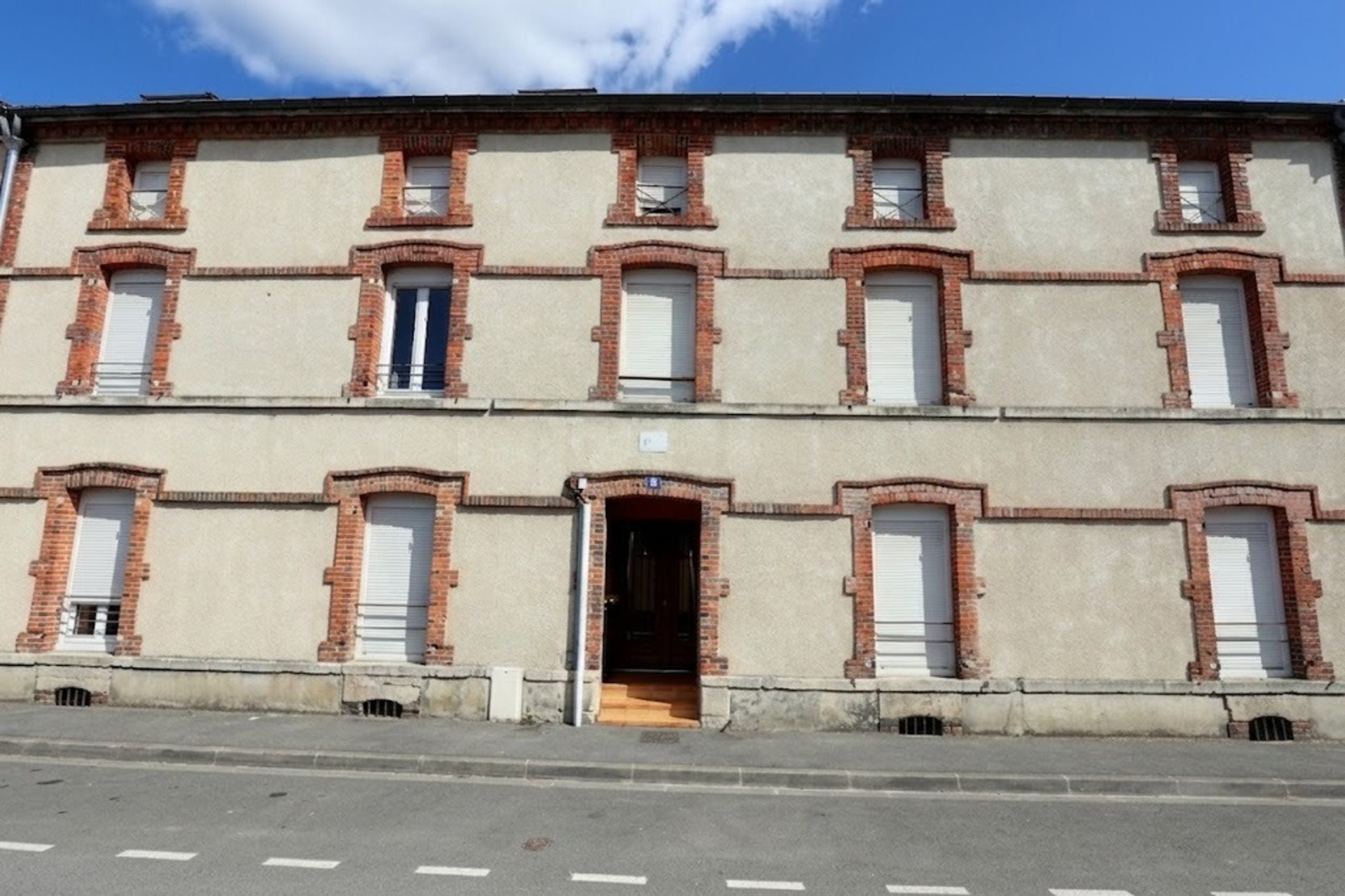 Appartement à vendre, 59m², Epernay