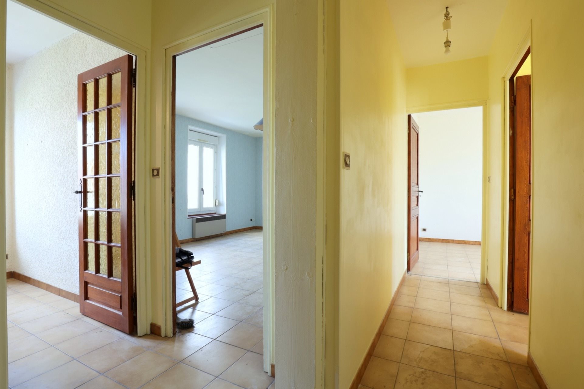 Appartement à vendre, 59m², Epernay