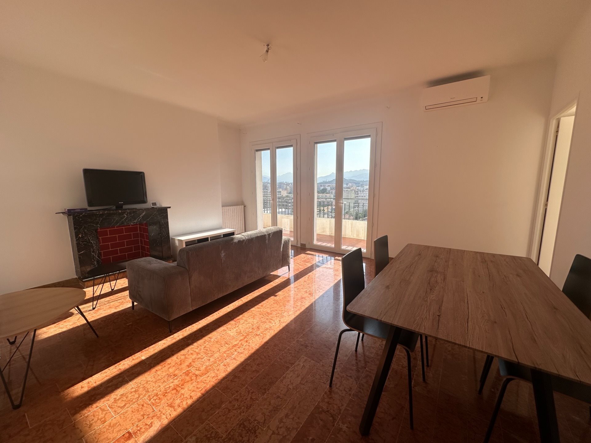 Appartement à vendre, 85m², Ajaccio