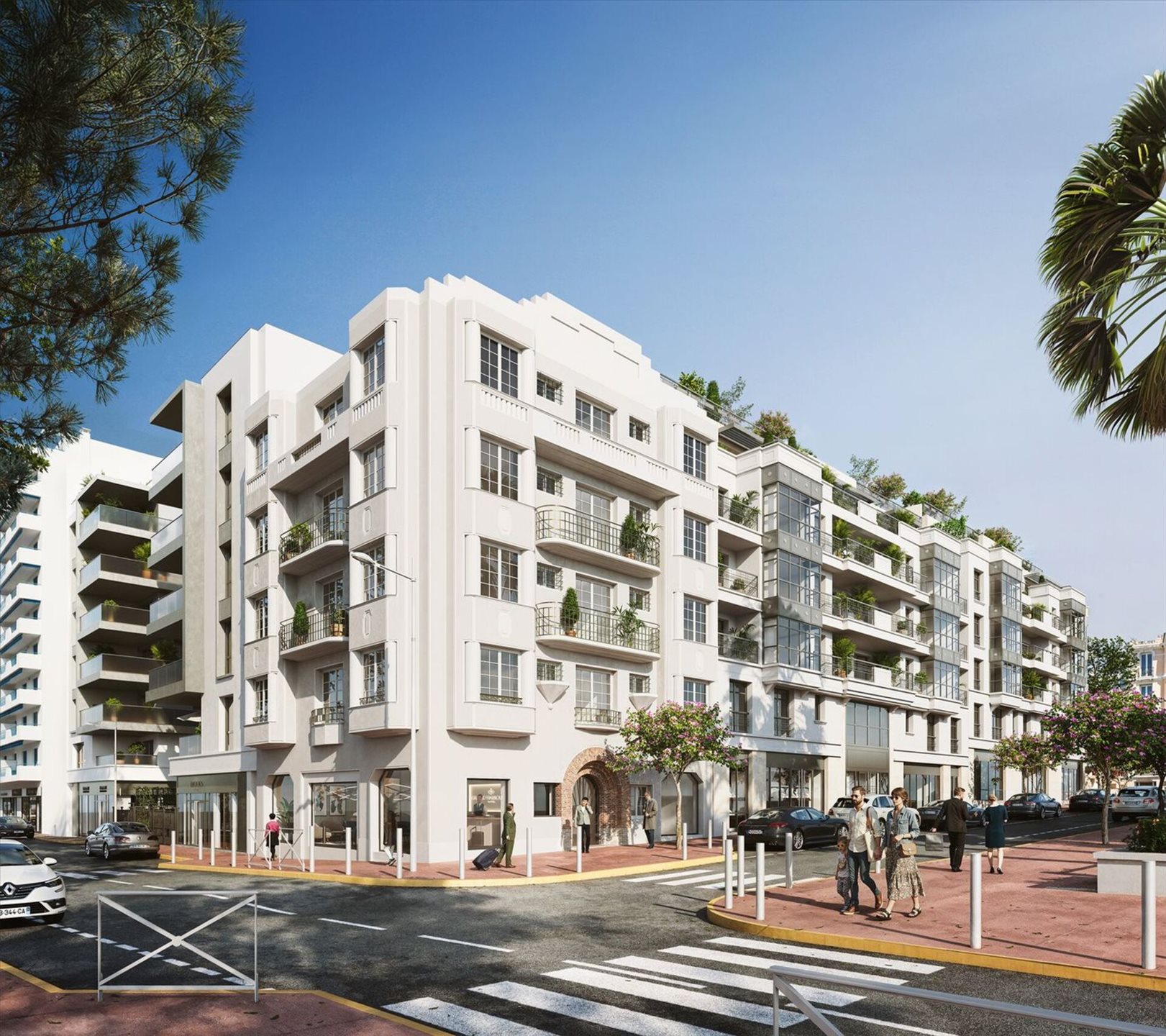 Appartement à vendre, 64m², Antibes