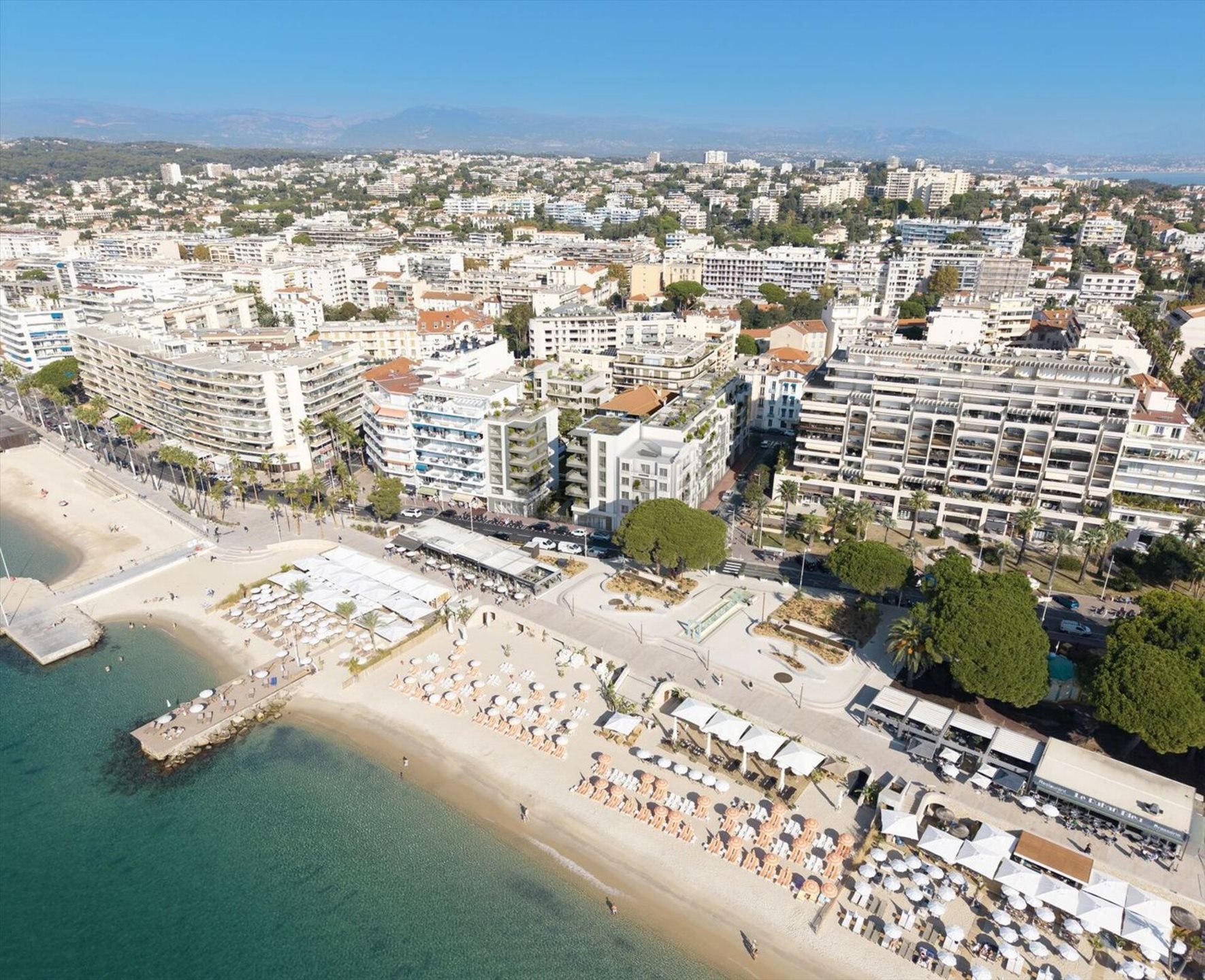 Appartement à vendre, 64m², Antibes