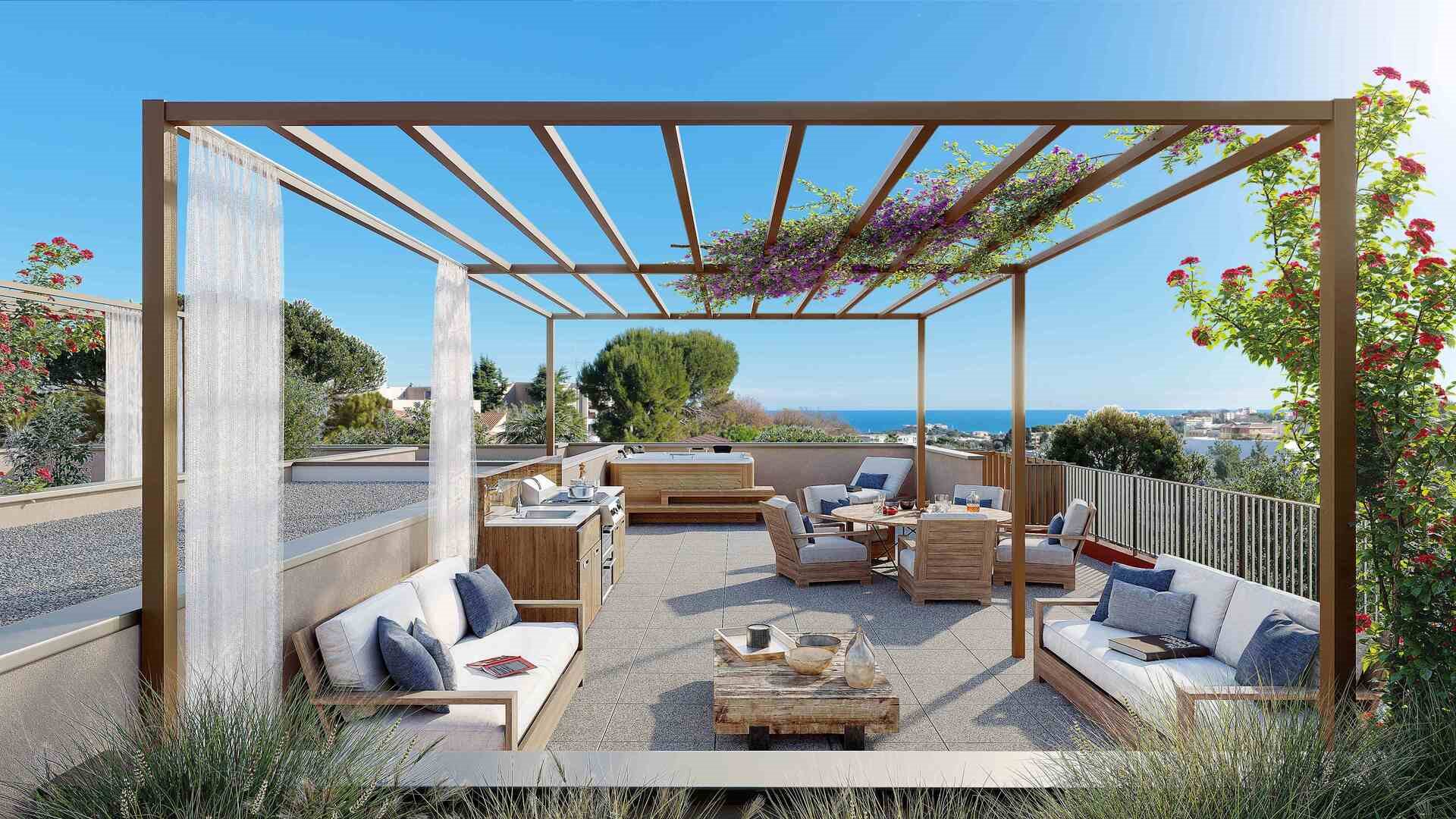 Appartement à vendre, 36m², Antibes