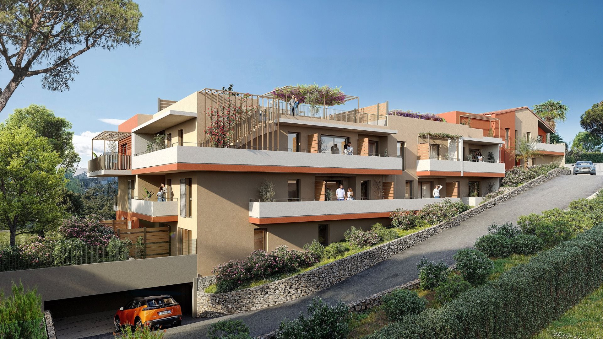 Appartement à vendre, 36m², Antibes