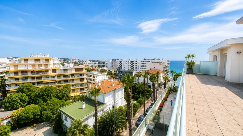 Appartement à vendre, 85m², Juan-les-Pins