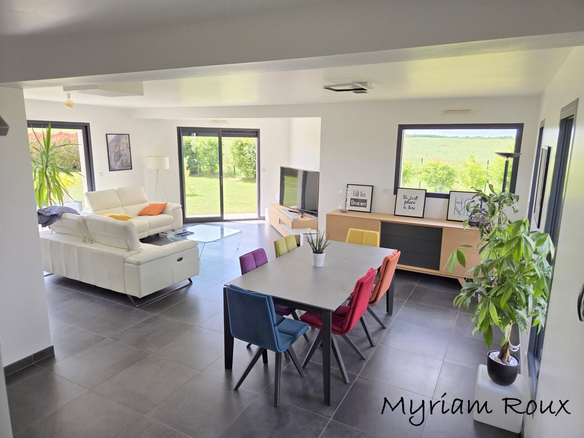 Maison à vendre, 143m², Vennecy