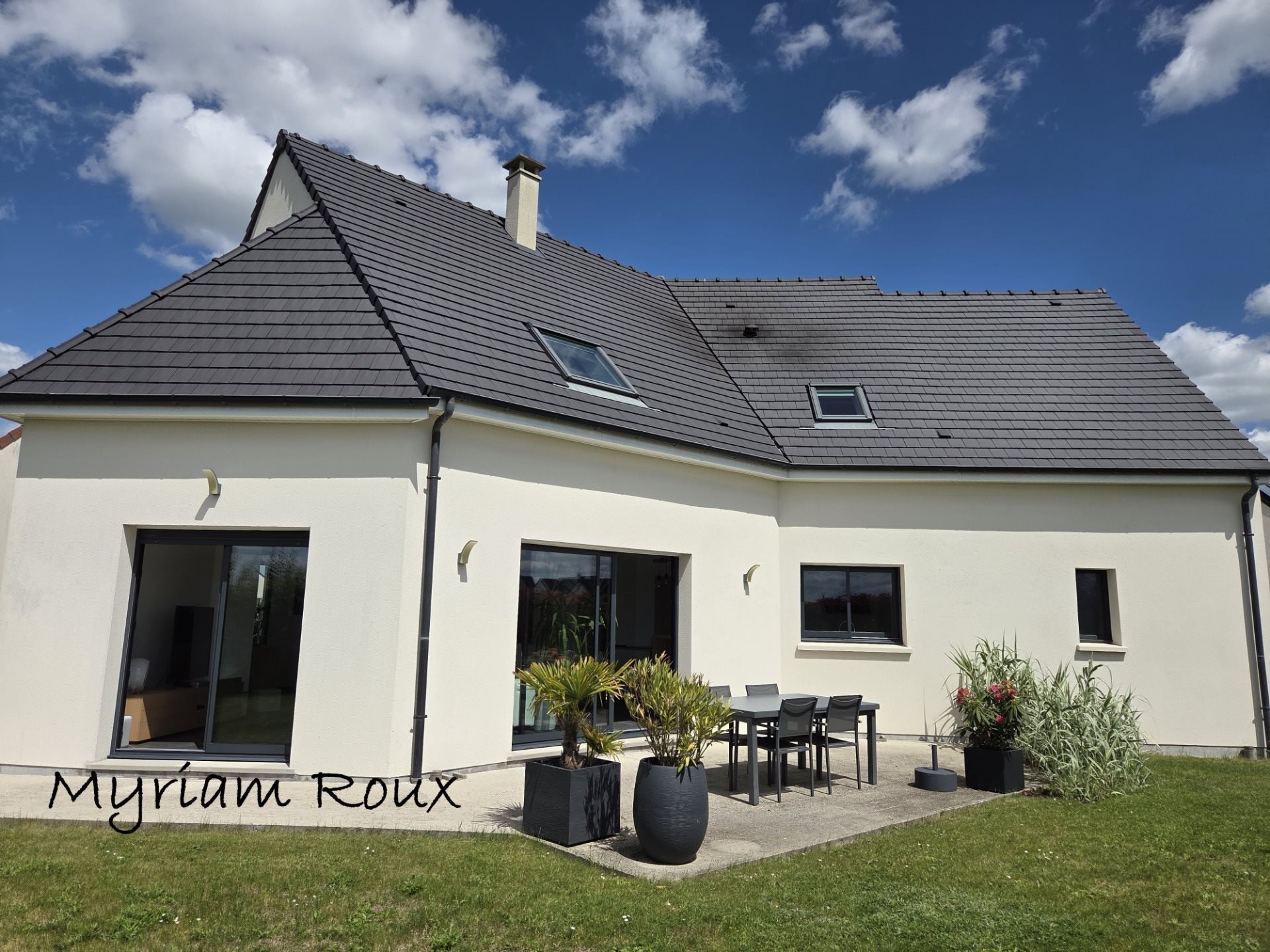 Maison à vendre, 143m², Vennecy