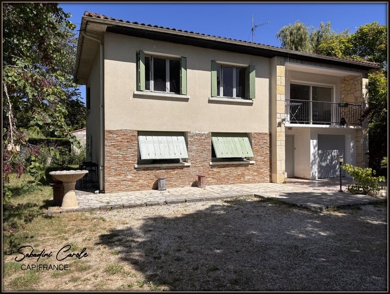Maison à vendre, 126m², Sérignac-sur-Garonne