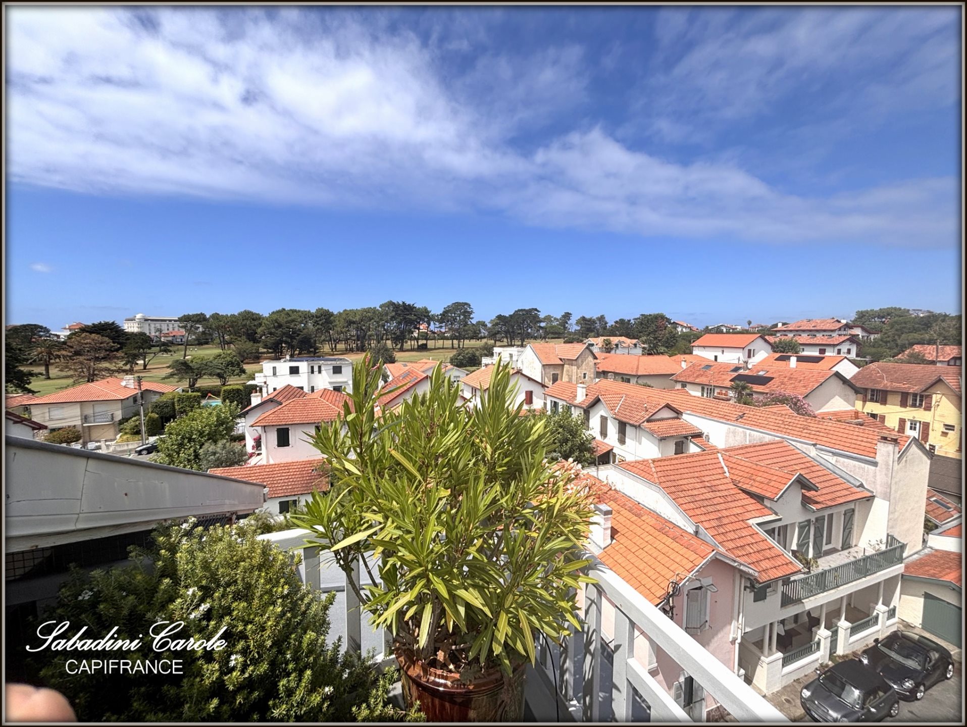 Appartement à vendre, 78m², Biarritz