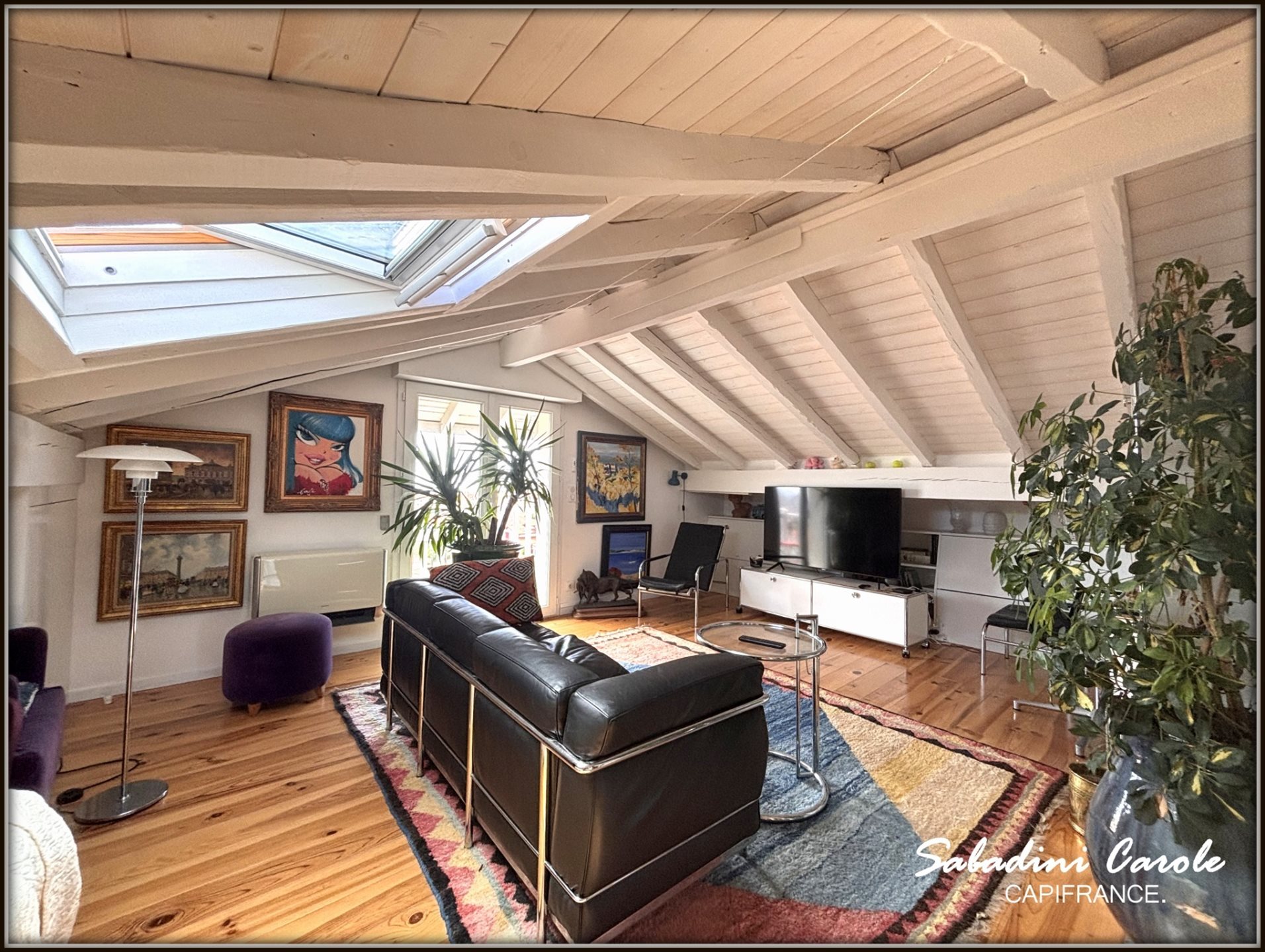 Appartement à vendre, 78m², Biarritz