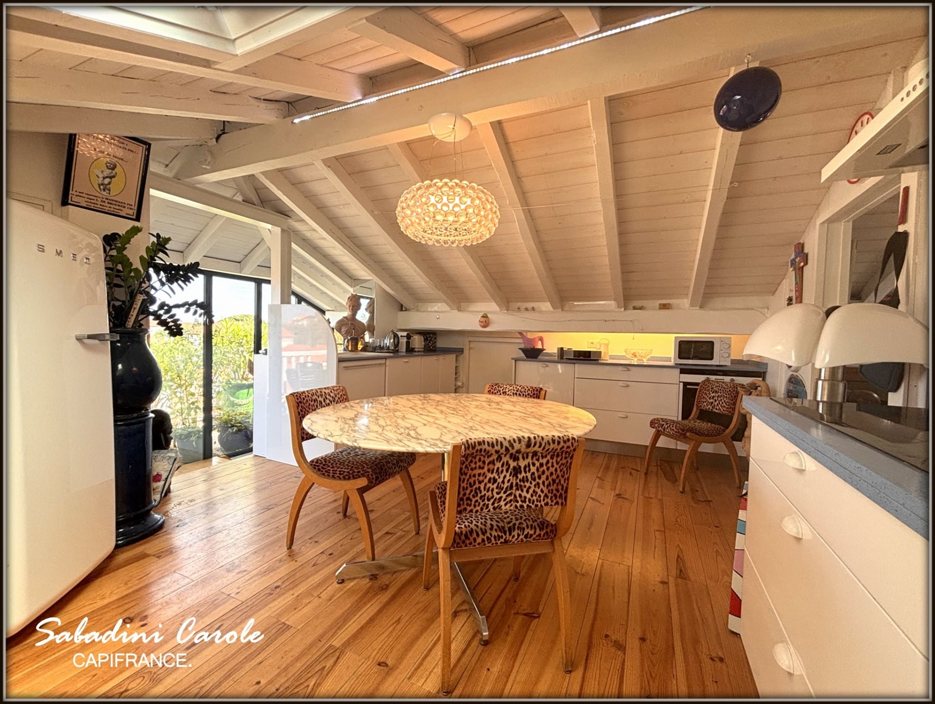 Appartement à vendre, 78m², Biarritz