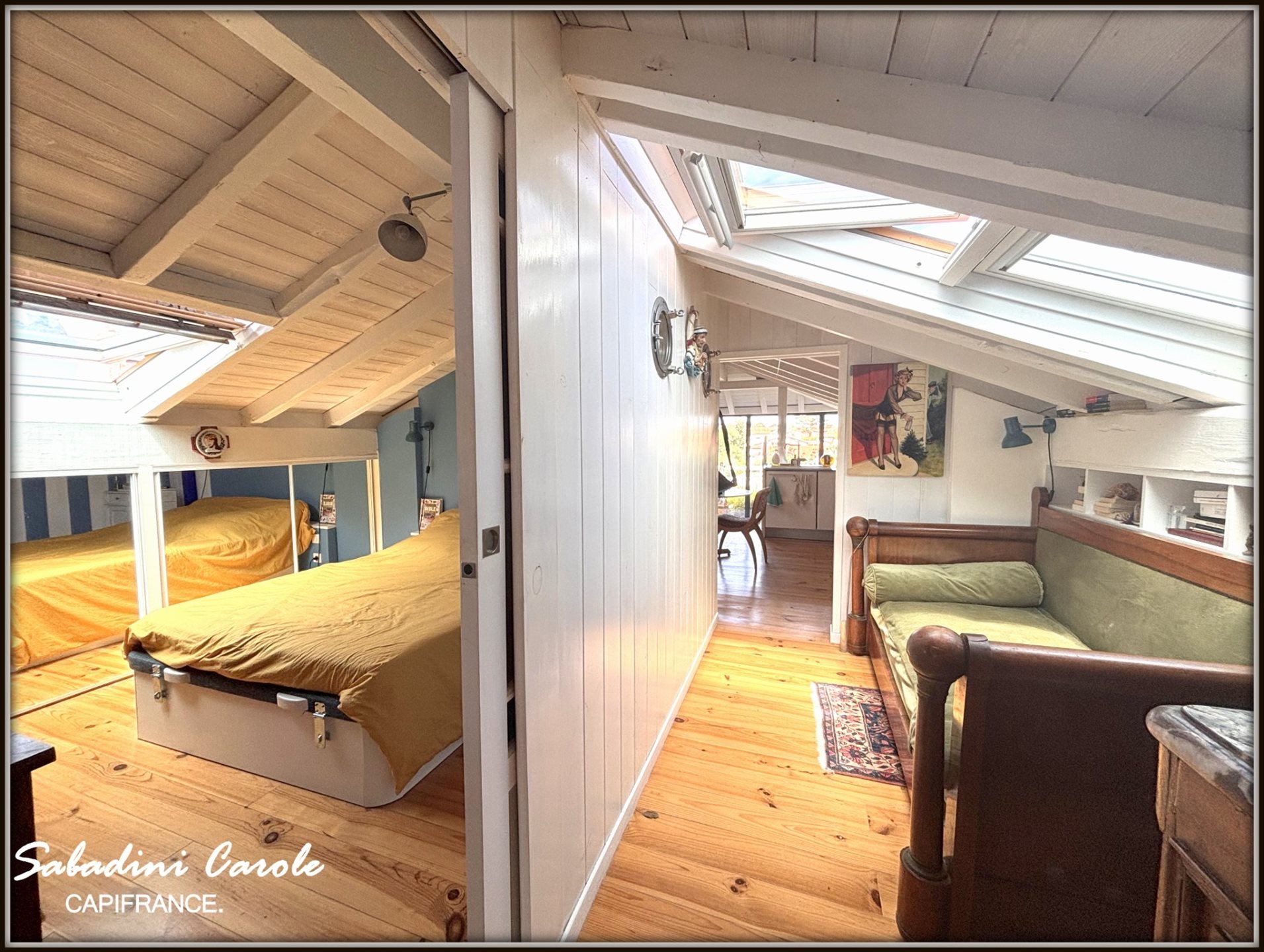 Appartement à vendre, 78m², Biarritz