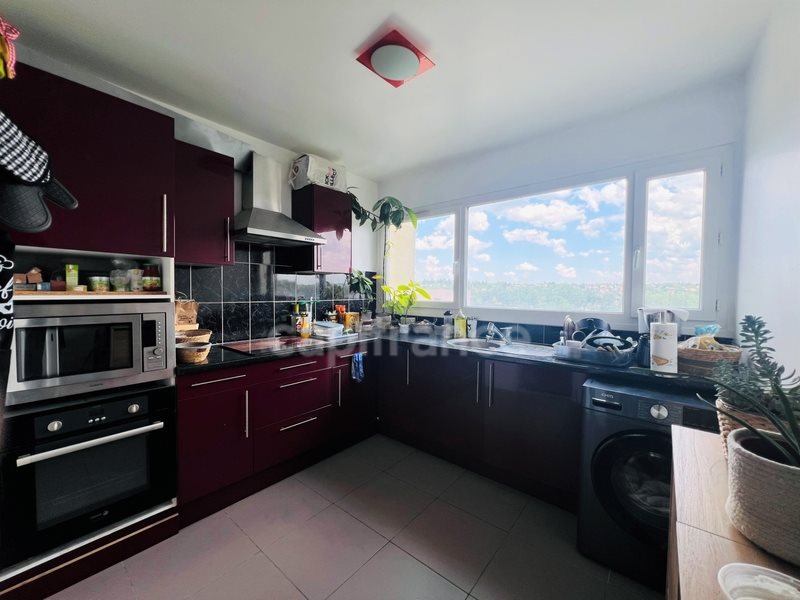 Appartement à vendre, 49m², Epinay-sous-Sénart