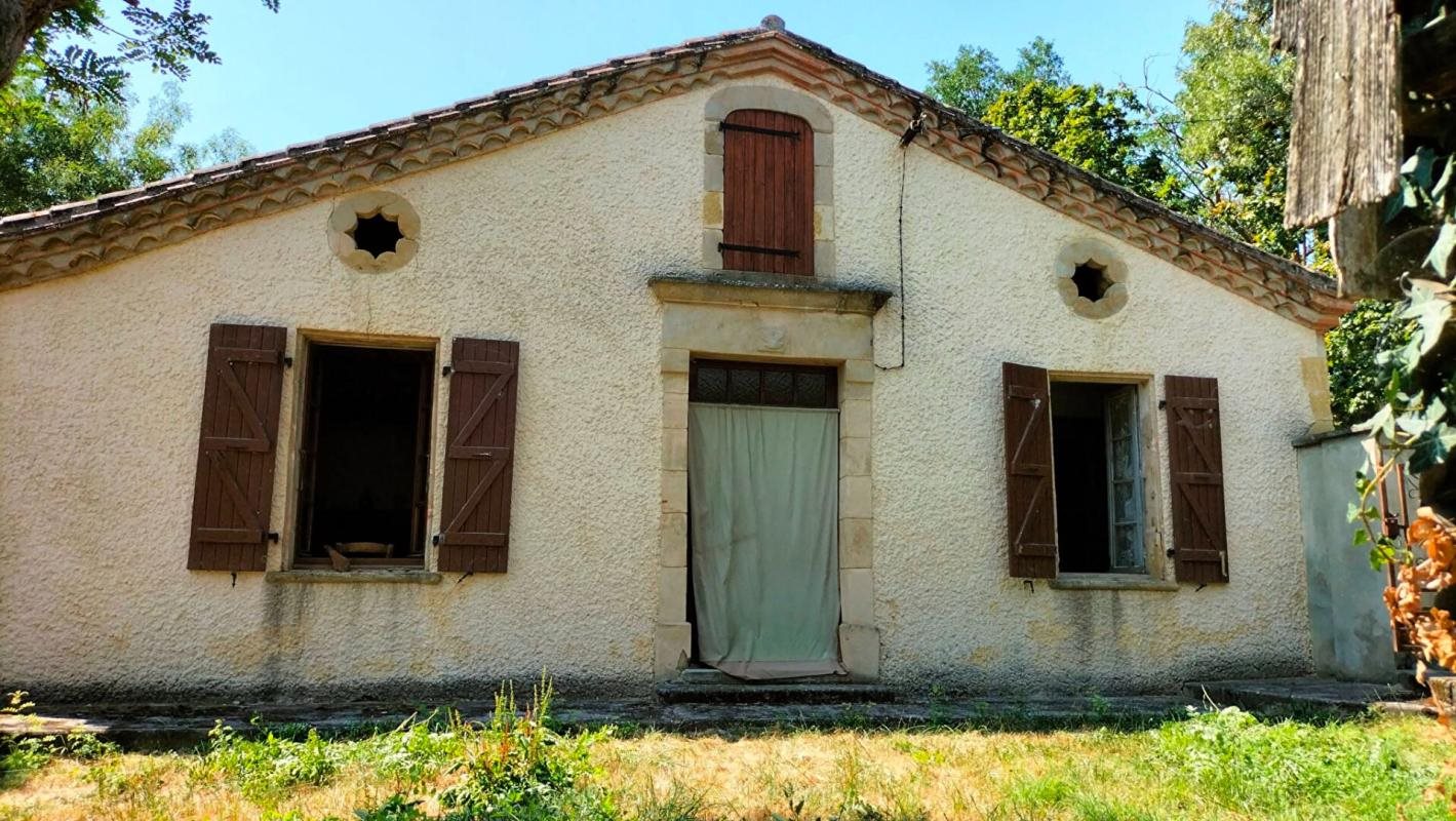 Maison à vendre, 100m², Puycasquier