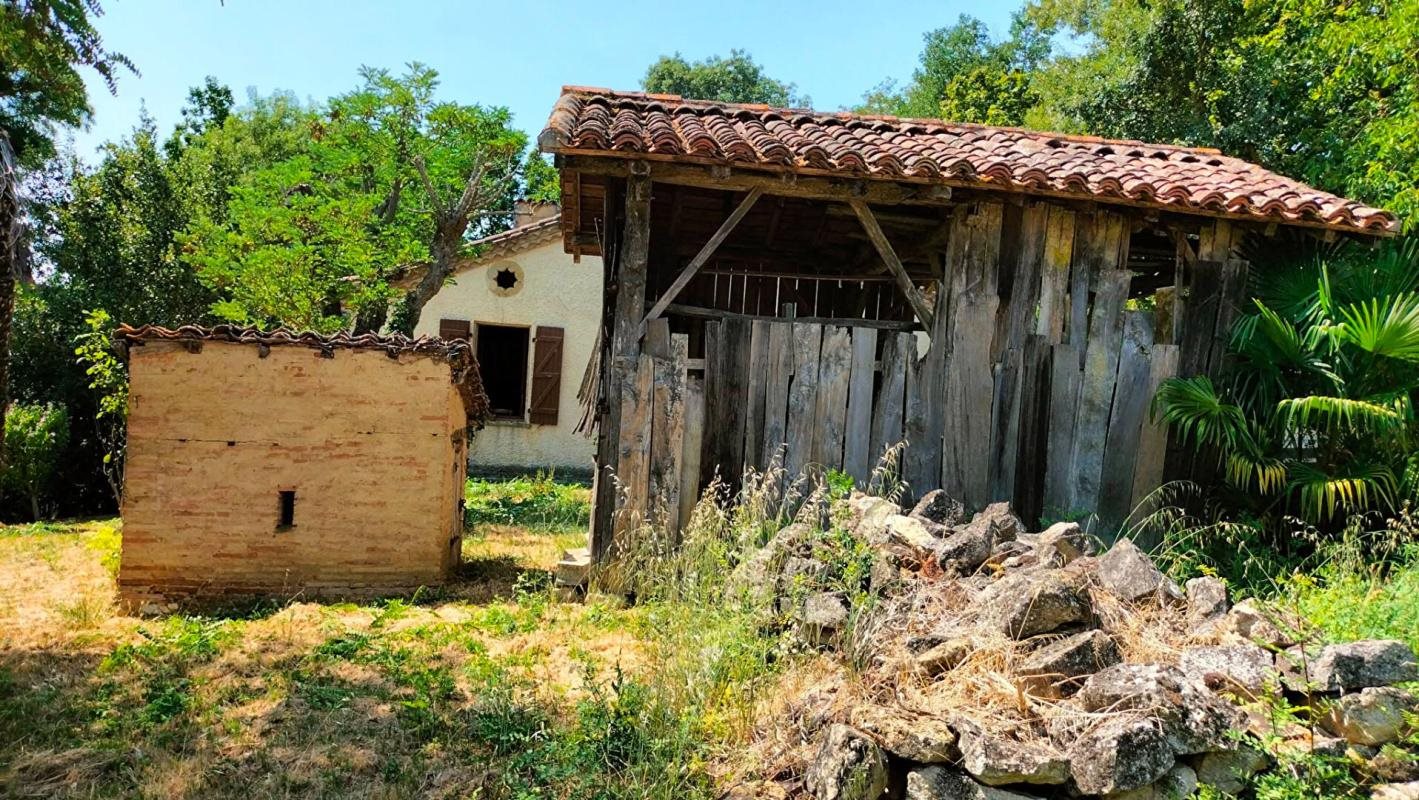 Maison à vendre, 100m², Puycasquier