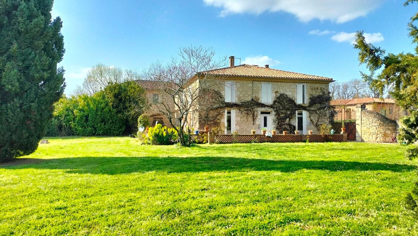 Maison à vendre, 260m², Mauvezin
