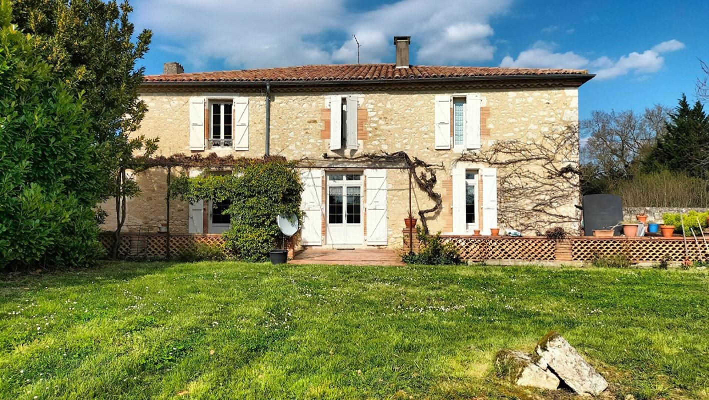 Maison à vendre, 260m², Mauvezin