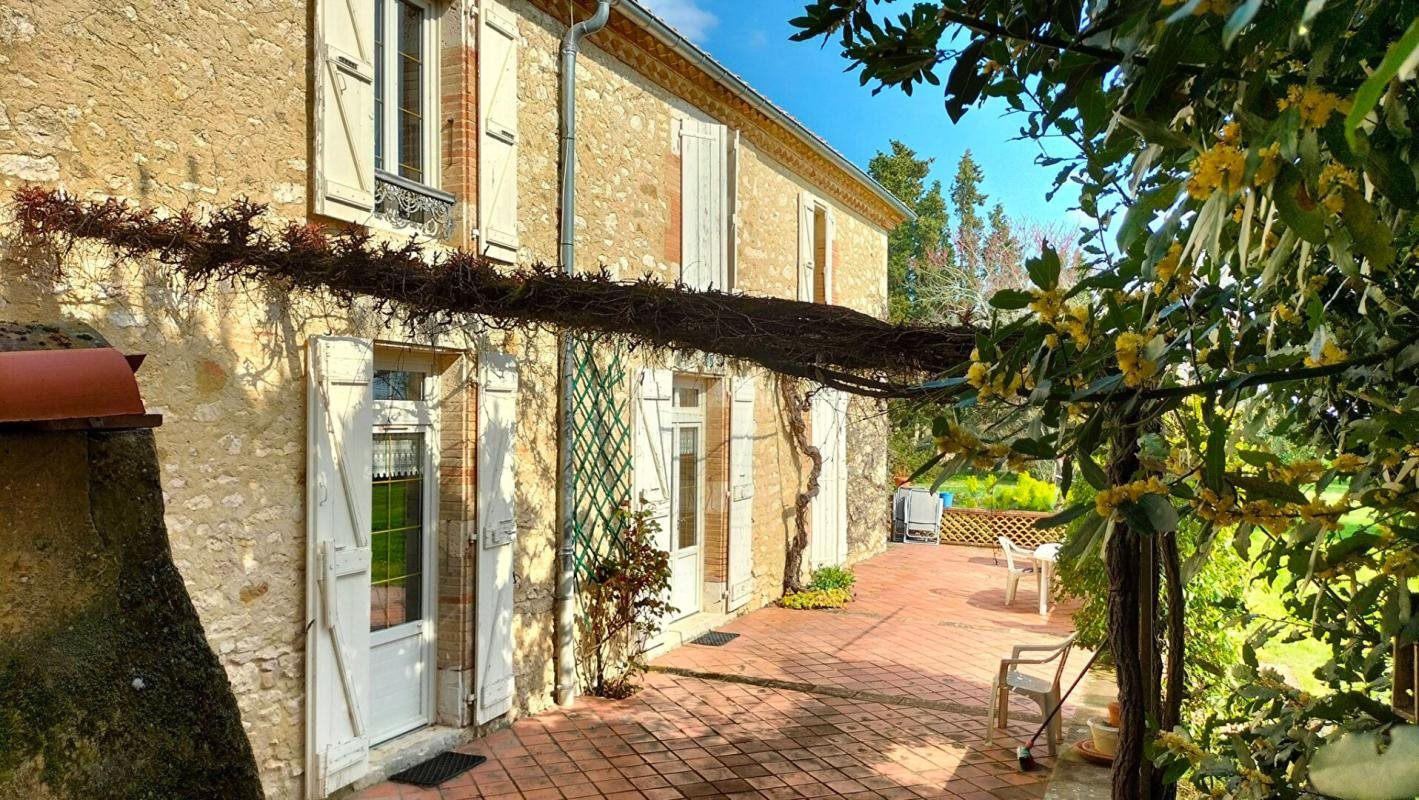 Maison à vendre, 260m², Mauvezin