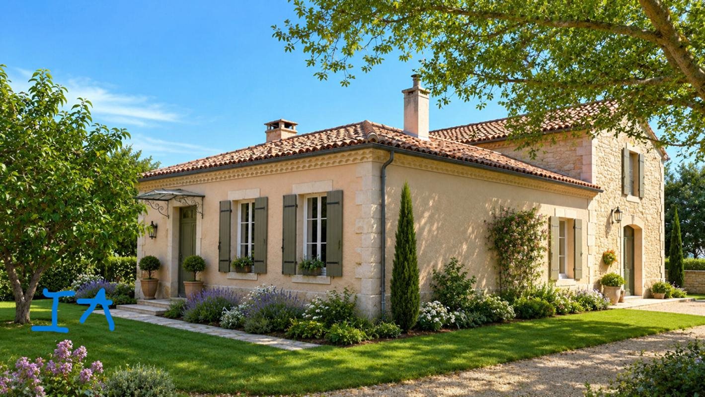 Maison à vendre, 125m², Puycasquier