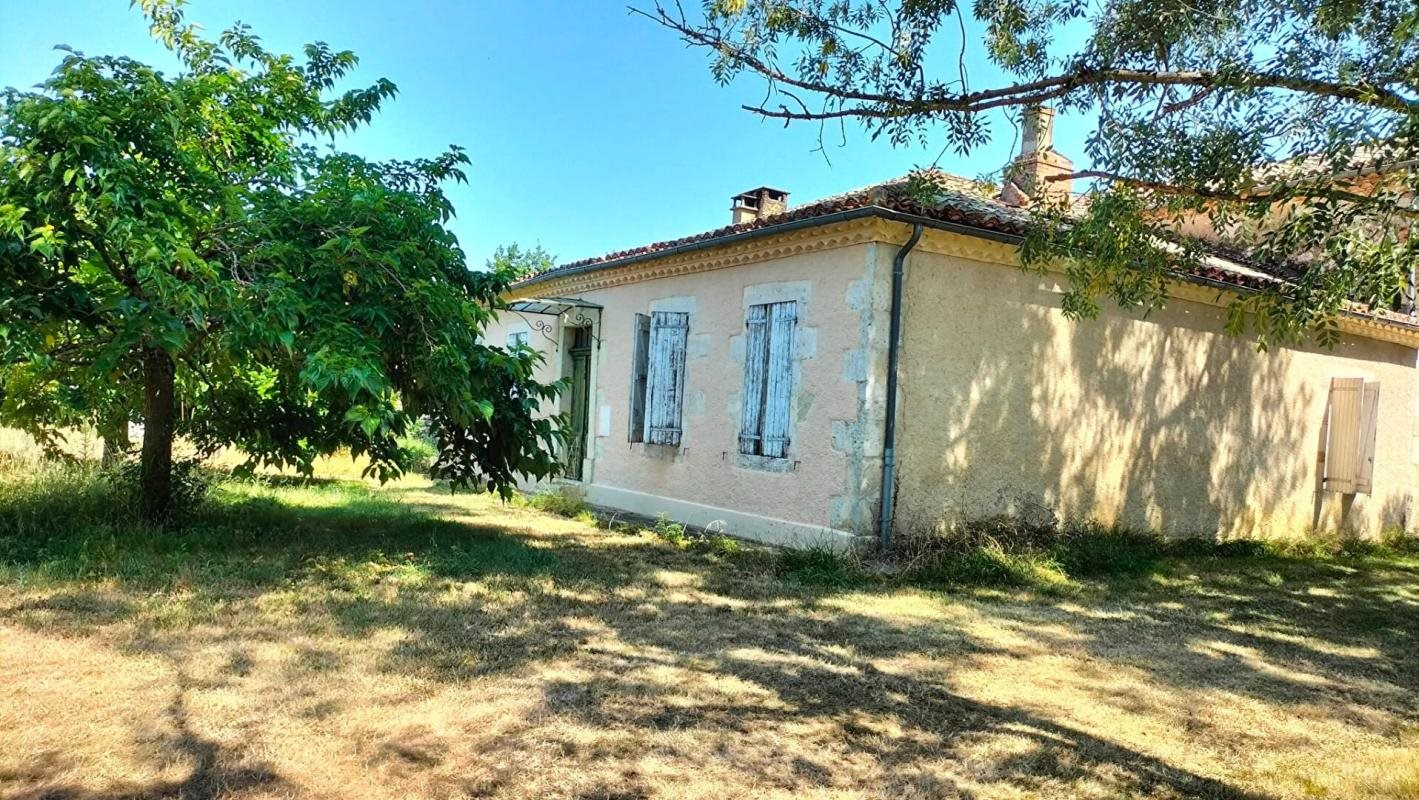 Maison à vendre, 125m², Puycasquier