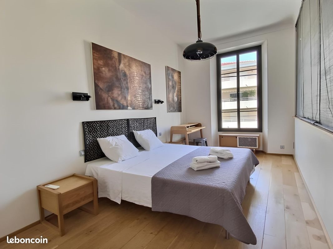 Appartement à louer, 70m², Cannes