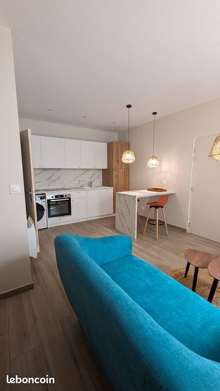 Appartement à louer, 28m², Thionville