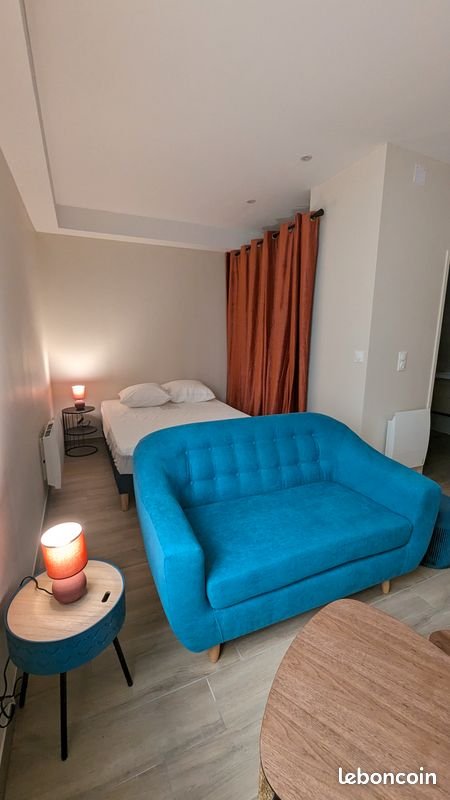 Appartement à louer, 28m², Thionville