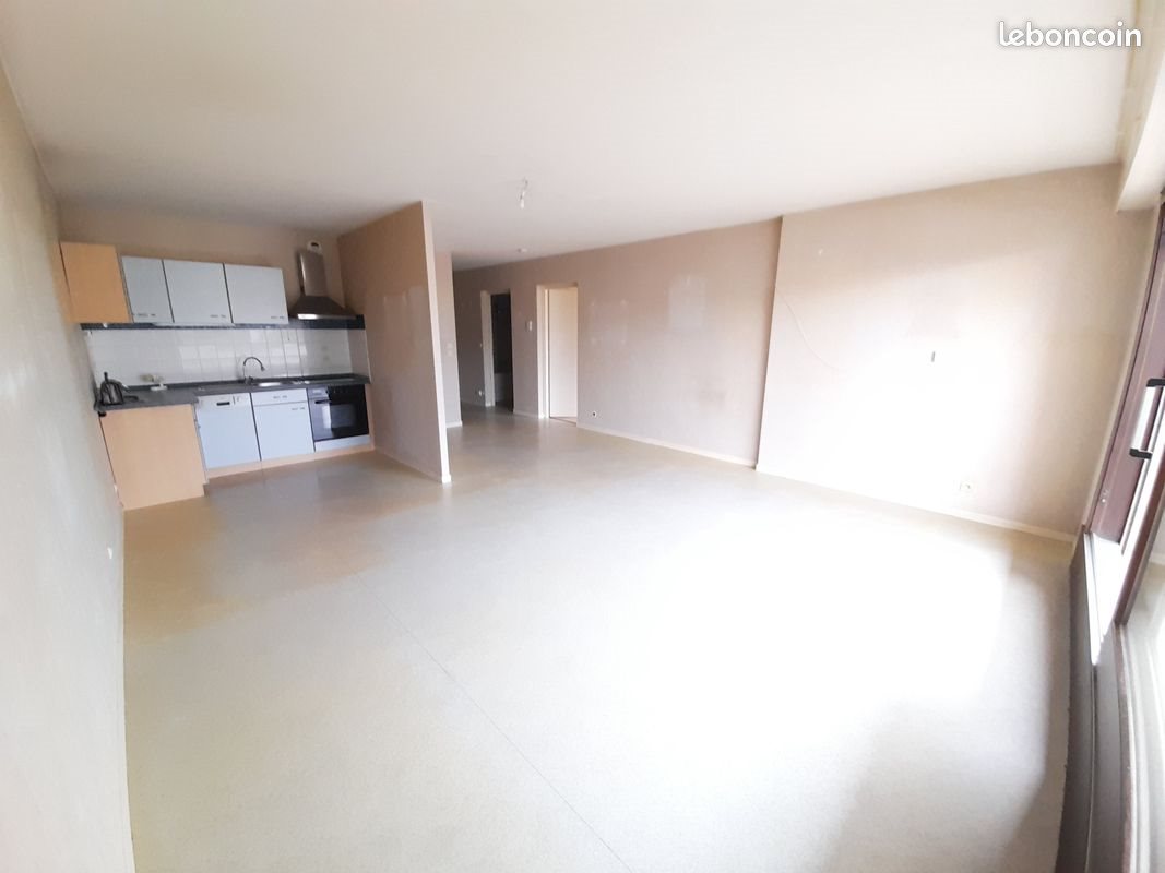 Appartement à vendre, 53m², Annemasse