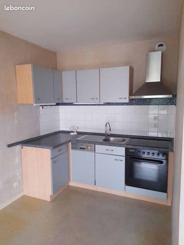 Appartement à vendre, 53m², Annemasse