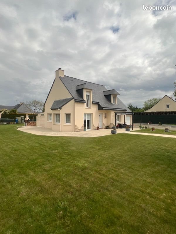 Maison à vendre, 110m², Plerguer